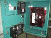 Thumbnail T_B8334ZH.JPG of Onan 30 EK generator , 1,002 hours on meter , Spec L30728R , LPG vapor or natural gas , 120/240V sin...