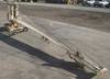 Auto Crane Co Mighty Workhorse RBC 4 crane Cable drive Truck mounted Turn table 14 boom 3 1 5 HP ele...
