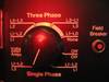 Thumbnail T_B8339J.JPG of Onan 30 EK generator , 157 hours on meter , Spec L30728R , LPG vapor or natural gas , 12 lead genera...