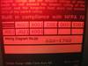 Thumbnail T_B8339ZB.JPG of Onan 30 EK generator , 157 hours on meter , Spec L30728R , LPG vapor or natural gas , 12 lead genera...