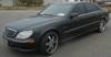 2000 Mercedes Benz S430 76,859 miles on odometer 4 3L V8 SFI gas engine Automatic transmission AC an...