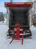 2002 Wayne Cargomaster portable forklift system Model 40 CME7A 20 GZ Electric over hydraulic operati...