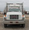 Thumbnail T_E2802A.JPG of 1997 GMC C6500 box truck , 122,719 miles on odometer , Caterpillar 3116 6 6L six cylinder diesel eng...