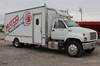 Thumbnail T_E2802B.JPG of 1997 GMC C6500 box truck , 122,719 miles on odometer , Caterpillar 3116 6 6L six cylinder diesel eng...