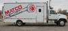 Thumbnail T_E2802C.JPG of 1997 GMC C6500 box truck , 122,719 miles on odometer , Caterpillar 3116 6 6L six cylinder diesel eng...