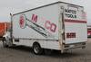 Thumbnail T_E2802F.JPG of 1997 GMC C6500 box truck , 122,719 miles on odometer , Caterpillar 3116 6 6L six cylinder diesel eng...