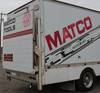 Thumbnail T_E2802ZB.JPG of 1997 GMC C6500 box truck , 122,719 miles on odometer , Caterpillar 3116 6 6L six cylinder diesel eng...