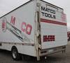 Thumbnail T_E2802ZD.JPG of 1997 GMC C6500 box truck , 122,719 miles on odometer , Caterpillar 3116 6 6L six cylinder diesel eng...