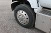 Thumbnail T_E2802ZV.JPG of 1997 GMC C6500 box truck , 122,719 miles on odometer , Caterpillar 3116 6 6L six cylinder diesel eng...