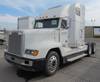 1994 Freightliner FLD120 semi truck 849,632 miles on odometer Detroit Series 60 12 7L L6 diesel engi...