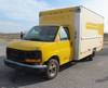 2005 GMC 3500 Savana box van 349,594 miles on odometer 6 0L V8 gas engine Automatic transmission AC ...
