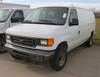 2005 Ford E250 van 170,244 miles on odometer 4 6L V8 SOHC 16V gas engine Automatic transmission AC a...