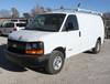 2006 Chevrolet Express 3500 Cargo van 132,881 miles on odometer 4 8L V8 OHV 16V gas engine Automatic...