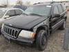2001 Jeep Grand Cherokee Limited SUV 221,010 miles on odometer 4 7L V8 SOHC 16V gas engine Automatic...