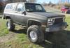 1989 Chevrolet K5 Blazer SUV 39,813 miles on odometer 5 7L V8 OHV 16V gas engine Automatic transmiss...