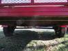 Thumbnail T_F4153U.JPG of 2005 Hugh single axle trailer , 14L x 6 5W wood deck , 11 5 quot H sides , 6 5W x 93 quot H rear gat...