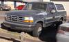 1992 Ford Bronco XLT SUV Mileage unknown 5 8L V8 EFI gas engine Automatic transmission Four wheel dr...