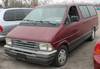 1993 Ford Aerostar XLT van Mileage unknown 4 0L V6 OHV 12V gas engine Automatic transmission AC and ...