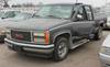 1992 GMC Sierra 1500 pickup truck 210,028 miles on odometer 5 7L V8 OHV 16V gas engine Automatic tra...