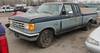 1989 Ford F150 SuperCab pickup truck 70,065 miles on odometer 5 8L V8 OHV 16V gas engine Automatic t...