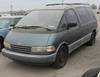 1992 Toyota Previa LE van 218,212 miles on odometer 2 4L L4 DOHC 16V gas engine Automatic transmissi...