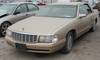 1996 Cadillac DeVille Concours Mileage unknown 4 6L V8 DOHC 32V gas engine Automatic transmission AC...