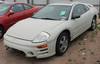 2003 Mitsubishi Eclipse GS Mileage unknown 2 4L L4 SOHC 16V gas engine Automatic transmission AC and...