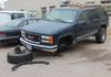 1996 GMC Yukon SLE SUV 209,726 miles on odometer 5 7L V8 OHV 16V gas engine Automatic transmission F...