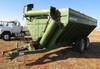 Dohrman Harvest Haul 850 grain cart Model HH850 850 bushel capacity 1000 PTO Pin hitch Hydraulic fol...