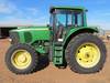 Thumbnail T_B4548H.JPG of 2004 John Deere 7420 MFWD tractor , 7,326 hours on meter , John Deere 6 8L six cylinder turbo diesel...