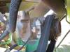 Thumbnail T_B4548ZK.JPG of 2004 John Deere 7420 MFWD tractor , 7,326 hours on meter , John Deere 6 8L six cylinder turbo diesel...
