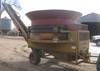 1992 HayBuster H1000 Big Bite tub grinder 1000 PTO Adjustable height conveyor Hand winch 18 conveyor...