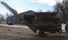Thumbnail T_B8456A.JPG of 1992 HayBuster H1000 Big Bite tub grinder , 1000 PTO , Adjustable height conveyor , Hand winch , 18 ...