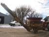 Thumbnail T_B8456B.JPG of 1992 HayBuster H1000 Big Bite tub grinder , 1000 PTO , Adjustable height conveyor , Hand winch , 18 ...