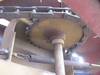 Thumbnail T_B8456P.JPG of 1992 HayBuster H1000 Big Bite tub grinder , 1000 PTO , Adjustable height conveyor , Hand winch , 18 ...