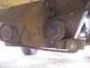 Thumbnail T_B8456T.JPG of 1992 HayBuster H1000 Big Bite tub grinder , 1000 PTO , Adjustable height conveyor , Hand winch , 18 ...