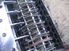 Thumbnail T_B8456ZZA.JPG of 1992 HayBuster H1000 Big Bite tub grinder , 1000 PTO , Adjustable height conveyor , Hand winch , 18 ...