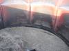 Thumbnail T_B8456ZZB.JPG of 1992 HayBuster H1000 Big Bite tub grinder , 1000 PTO , Adjustable height conveyor , Hand winch , 18 ...