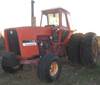 1976 Allis Chalmers 7080 tractor 7,318 hours on meter Allis Chalmers 3750 six cylinder diesel engine...