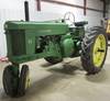 1954 John Deere 60 tractor Hours unknown John Deere two cylinder gas engine Manual transmission 6F 1...
