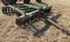 John Deere 10 offset disk 14 front disks 20 blades 14 rear disks 19 blades Hydraulic lift 700 10 ti...