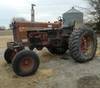 1968 International F856 tractor 5,598 hours on meter Four cylinder diesel engine Manual transmission...