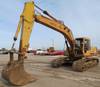 1995 John Deere 690E LC excavator 9,302 hours on meter John Deere 6 8L six cylinder turbo diesel eng...