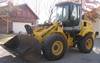 2006 New Holland W110 wheel loader 1,552 actual hours New Holland four cylinder diesel engine Four s...