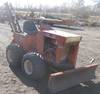 Ditch Witch J20 trencher 628 hours on meter Wisconsin two cylinder gas engine Serial 5314370 Three s...