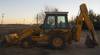 Thumbnail T_B8476E.JPG of 1990 JCB 1400B Extradig backhoe , 2,515 hours on meter , Four cylinder turbo diesel engine , Serial ...