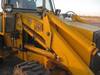 Thumbnail T_B8476M.JPG of 1990 JCB 1400B Extradig backhoe , 2,515 hours on meter , Four cylinder turbo diesel engine , Serial ...