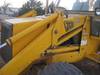 Thumbnail T_B8476S.JPG of 1990 JCB 1400B Extradig backhoe , 2,515 hours on meter , Four cylinder turbo diesel engine , Serial ...