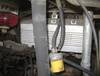 Thumbnail T_B8476W.JPG of 1990 JCB 1400B Extradig backhoe , 2,515 hours on meter , Four cylinder turbo diesel engine , Serial ...