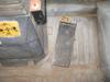 Thumbnail T_B8476ZM.JPG of 1990 JCB 1400B Extradig backhoe , 2,515 hours on meter , Four cylinder turbo diesel engine , Serial ...